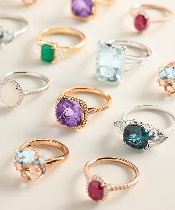 Birthstone Jewelry