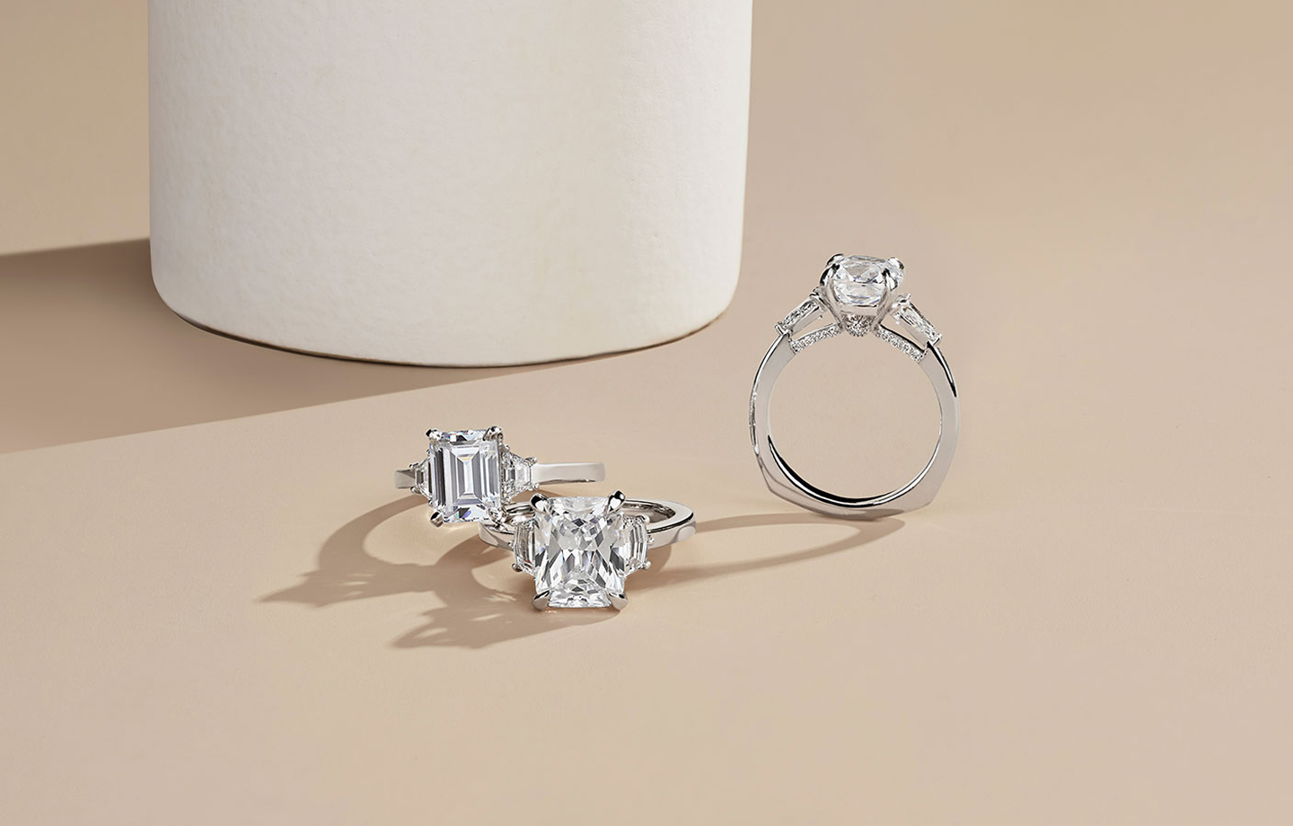 What is an Emerald Cut Diamond? (Dev Test)